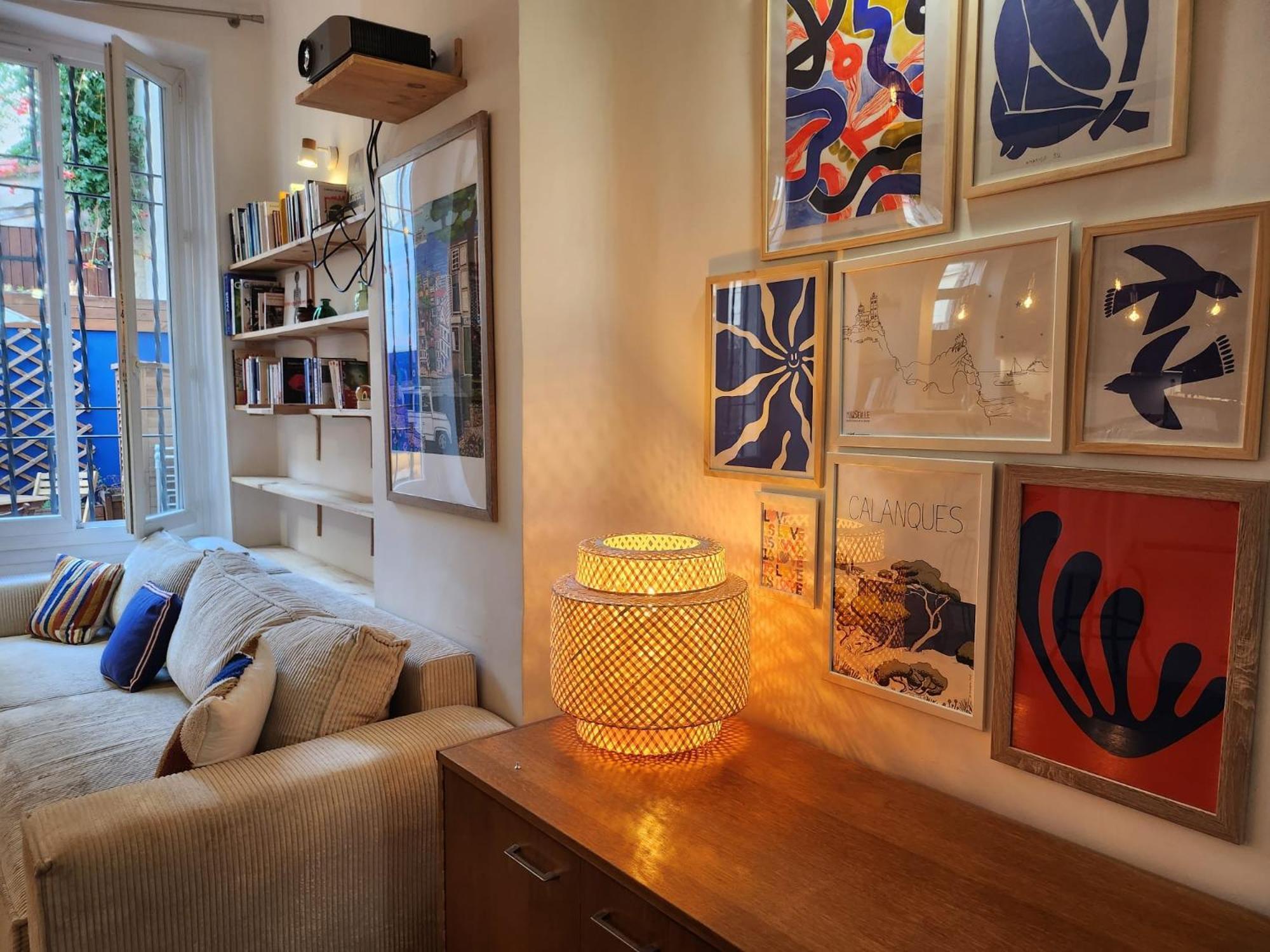 Liberte Et Elegance Au Coeur De Marseille Apartment Екстериор снимка