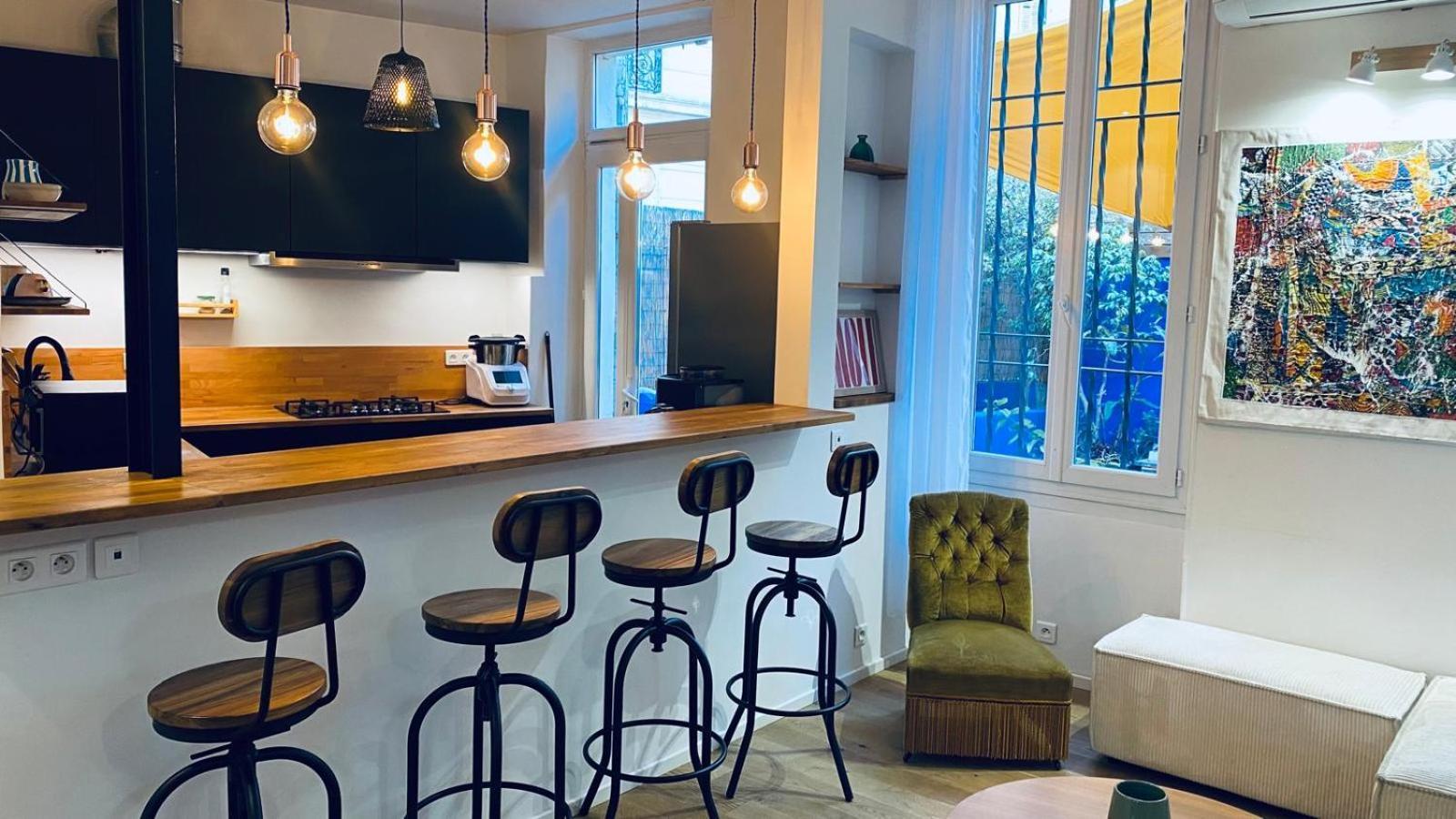 Liberte Et Elegance Au Coeur De Marseille Apartment Екстериор снимка
