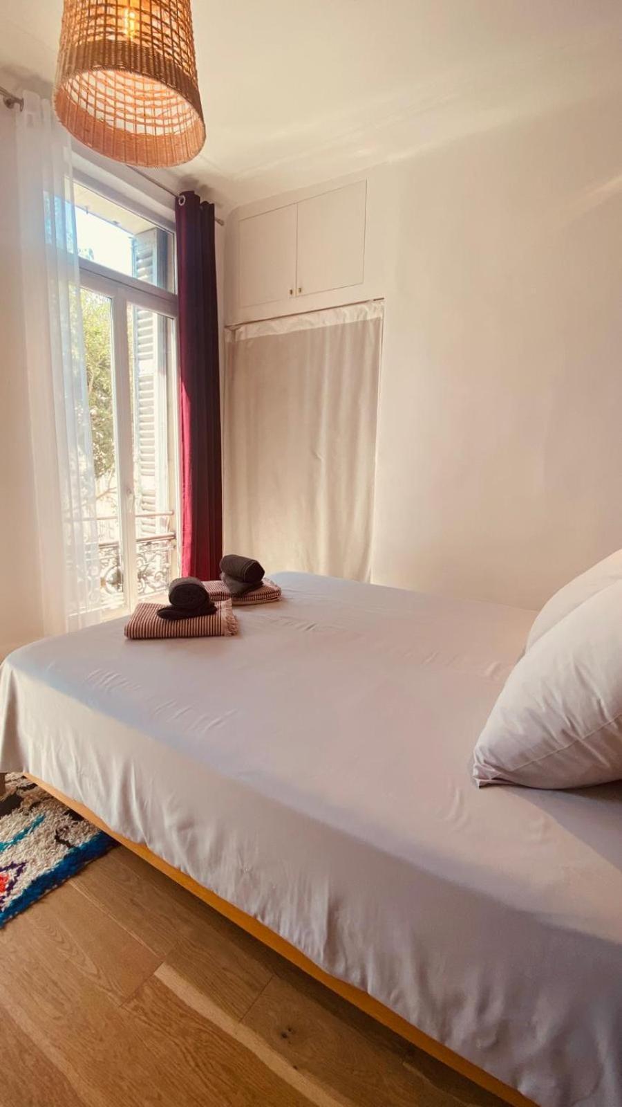 Liberte Et Elegance Au Coeur De Marseille Apartment Екстериор снимка