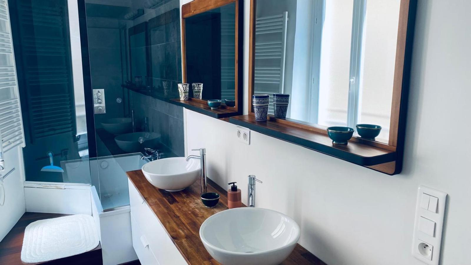 Liberte Et Elegance Au Coeur De Marseille Apartment Екстериор снимка