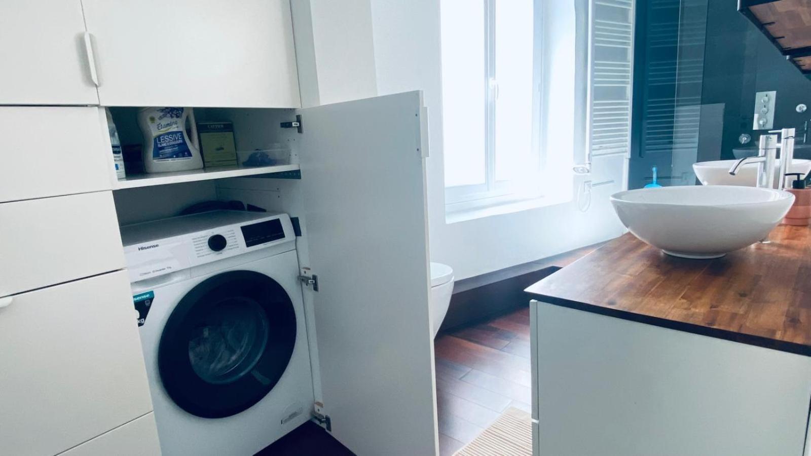 Liberte Et Elegance Au Coeur De Marseille Apartment Екстериор снимка