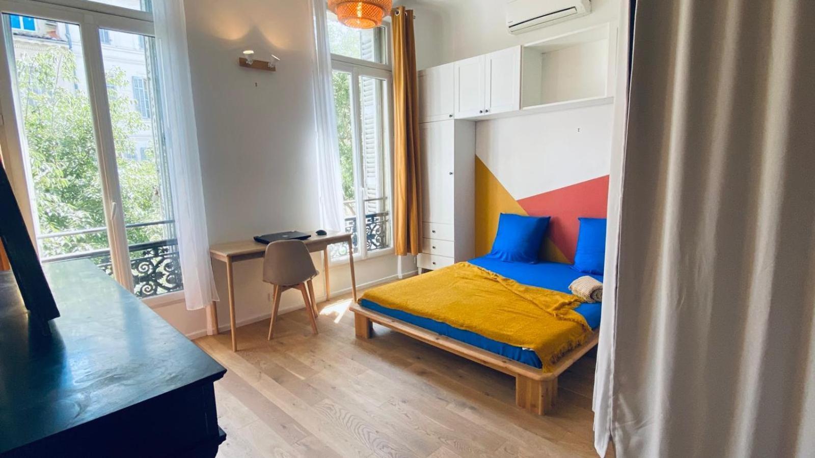Liberte Et Elegance Au Coeur De Marseille Apartment Екстериор снимка