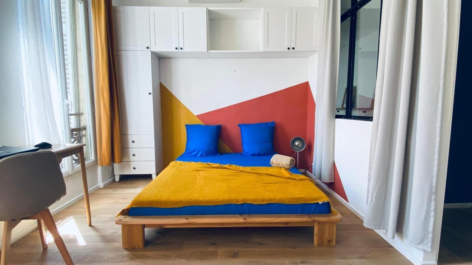 Liberte Et Elegance Au Coeur De Marseille Apartment Екстериор снимка