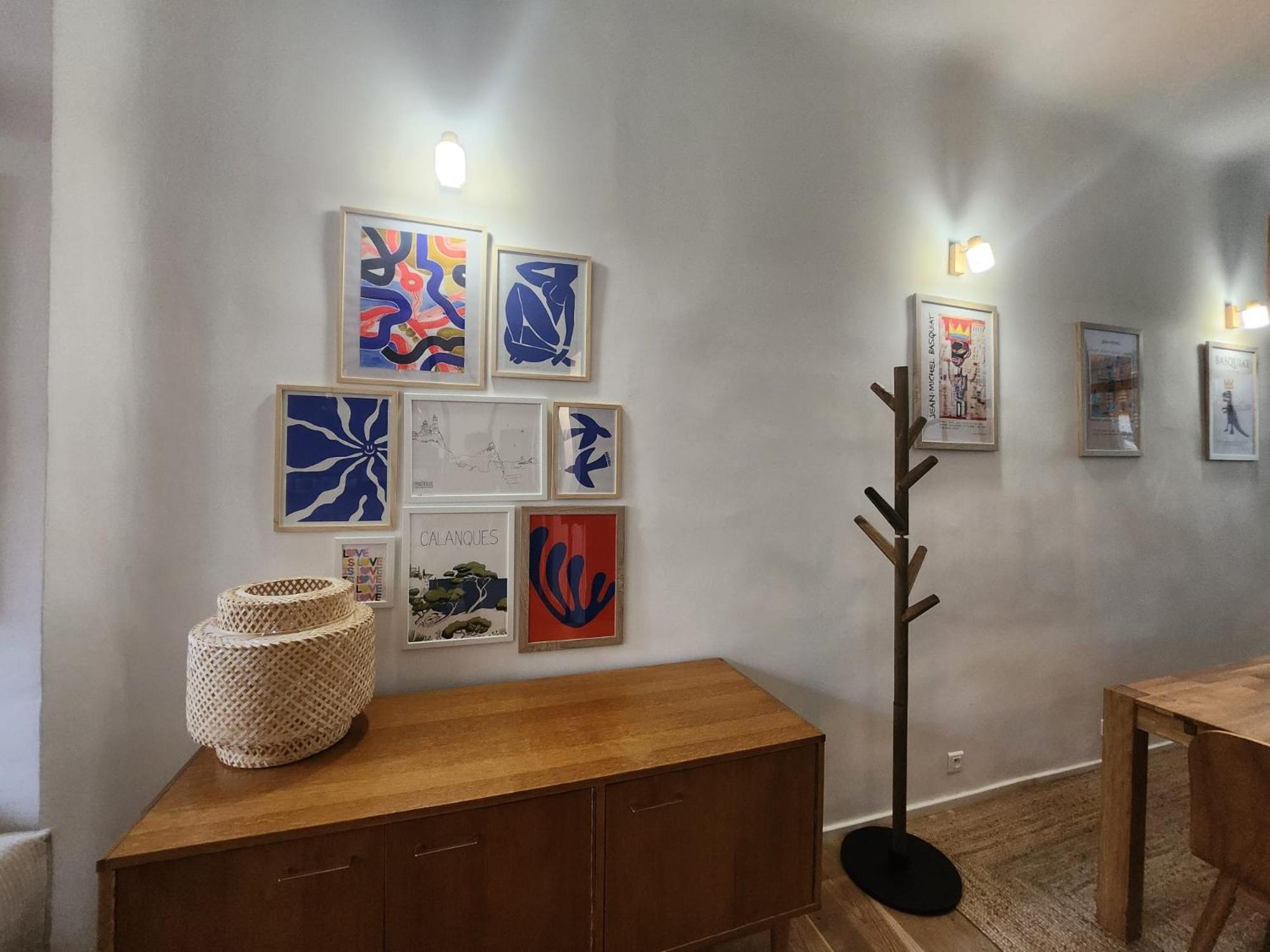 Liberte Et Elegance Au Coeur De Marseille Apartment Екстериор снимка