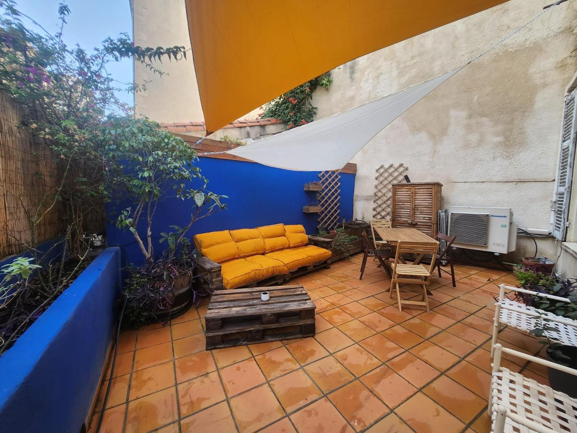 Liberte Et Elegance Au Coeur De Marseille Apartment Екстериор снимка