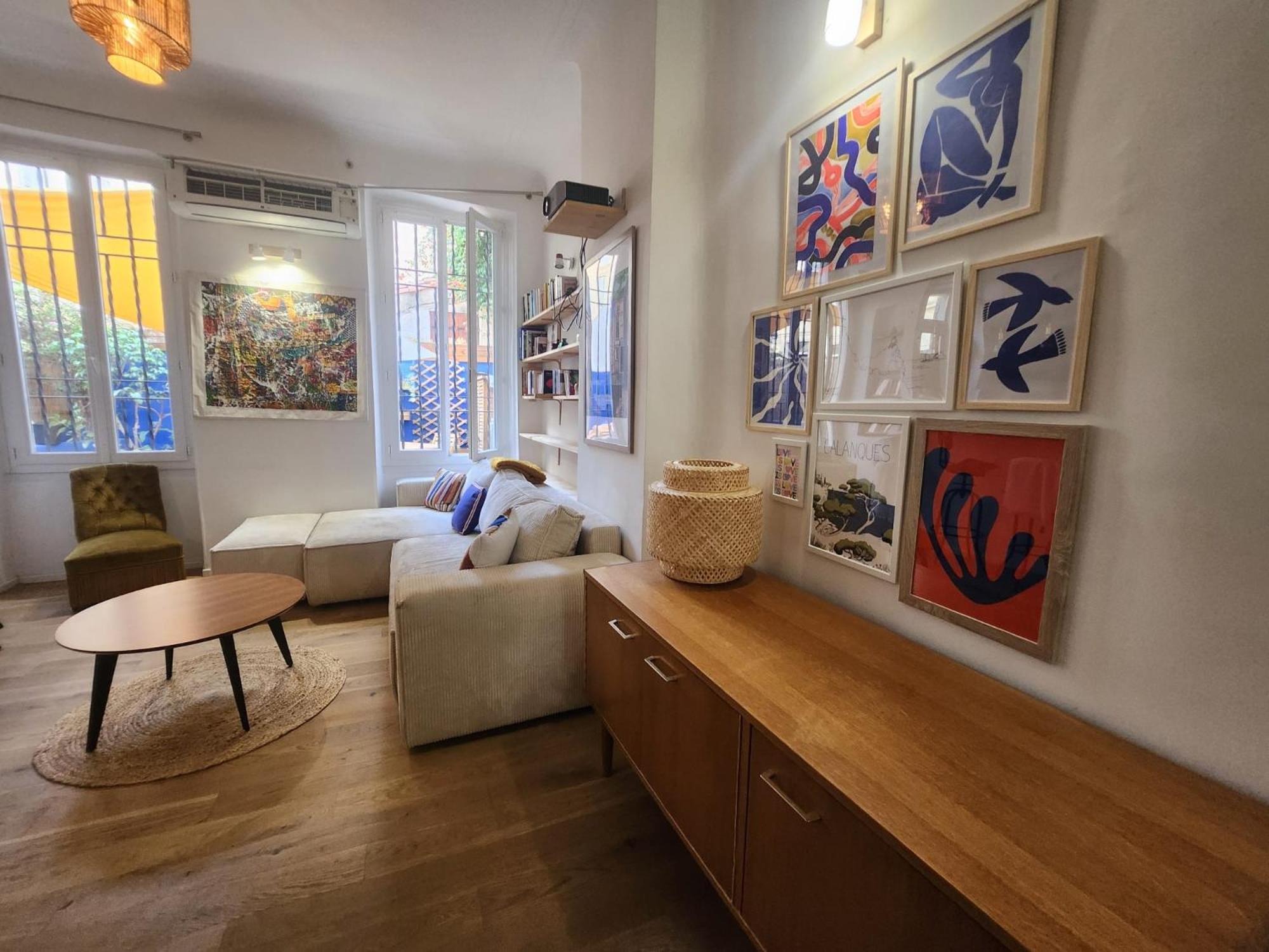 Liberte Et Elegance Au Coeur De Marseille Apartment Екстериор снимка
