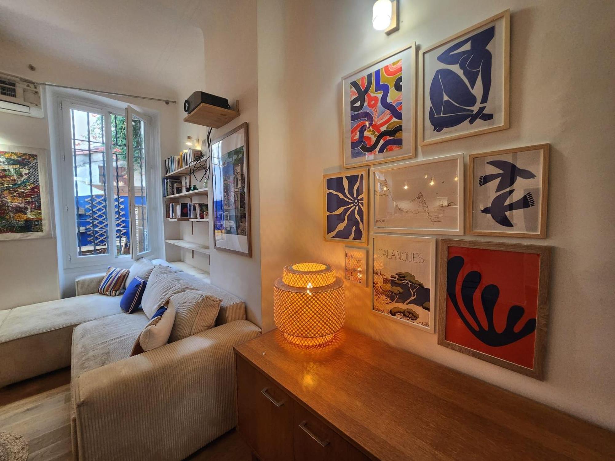 Liberte Et Elegance Au Coeur De Marseille Apartment Екстериор снимка
