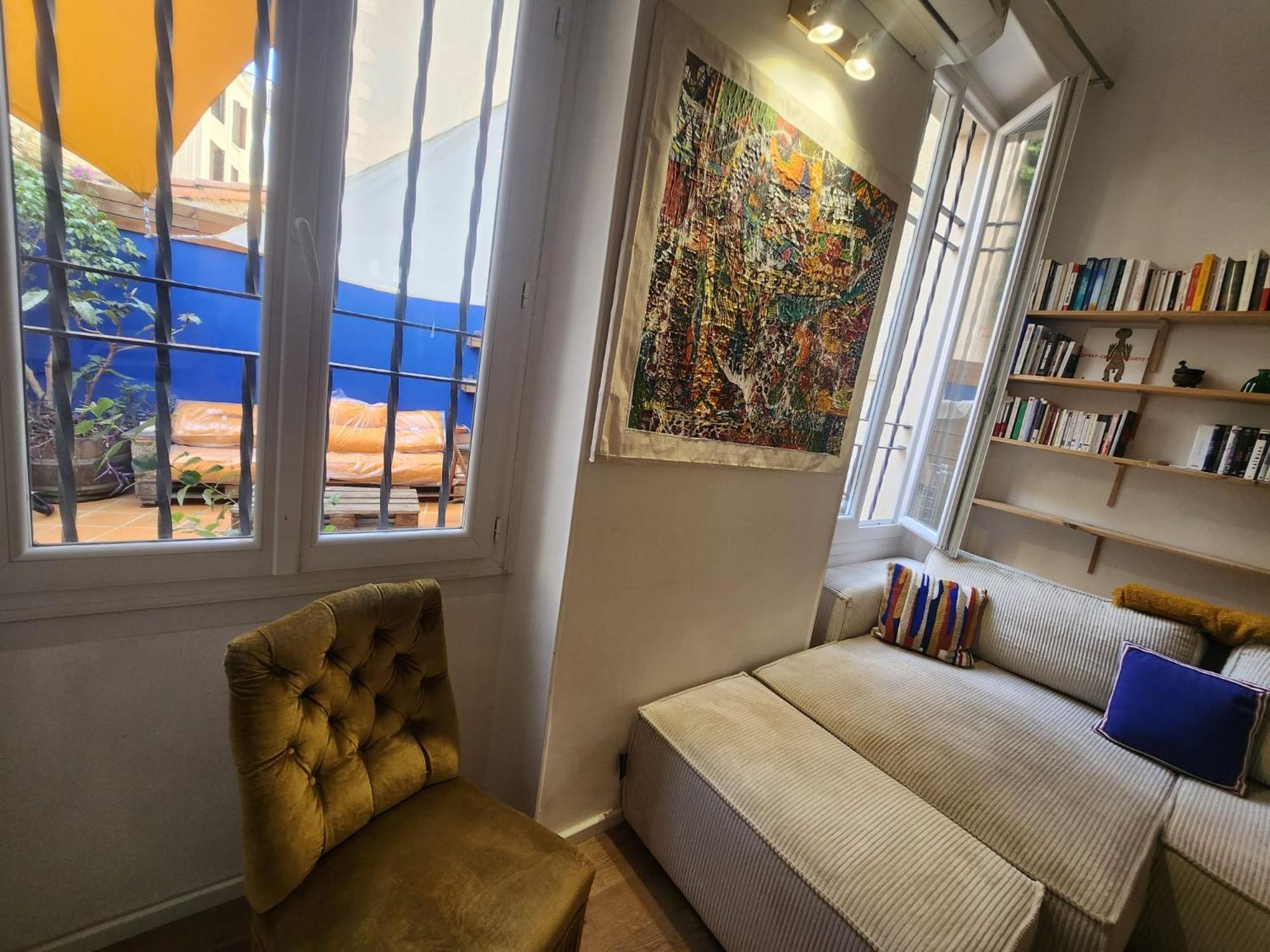 Liberte Et Elegance Au Coeur De Marseille Apartment Екстериор снимка